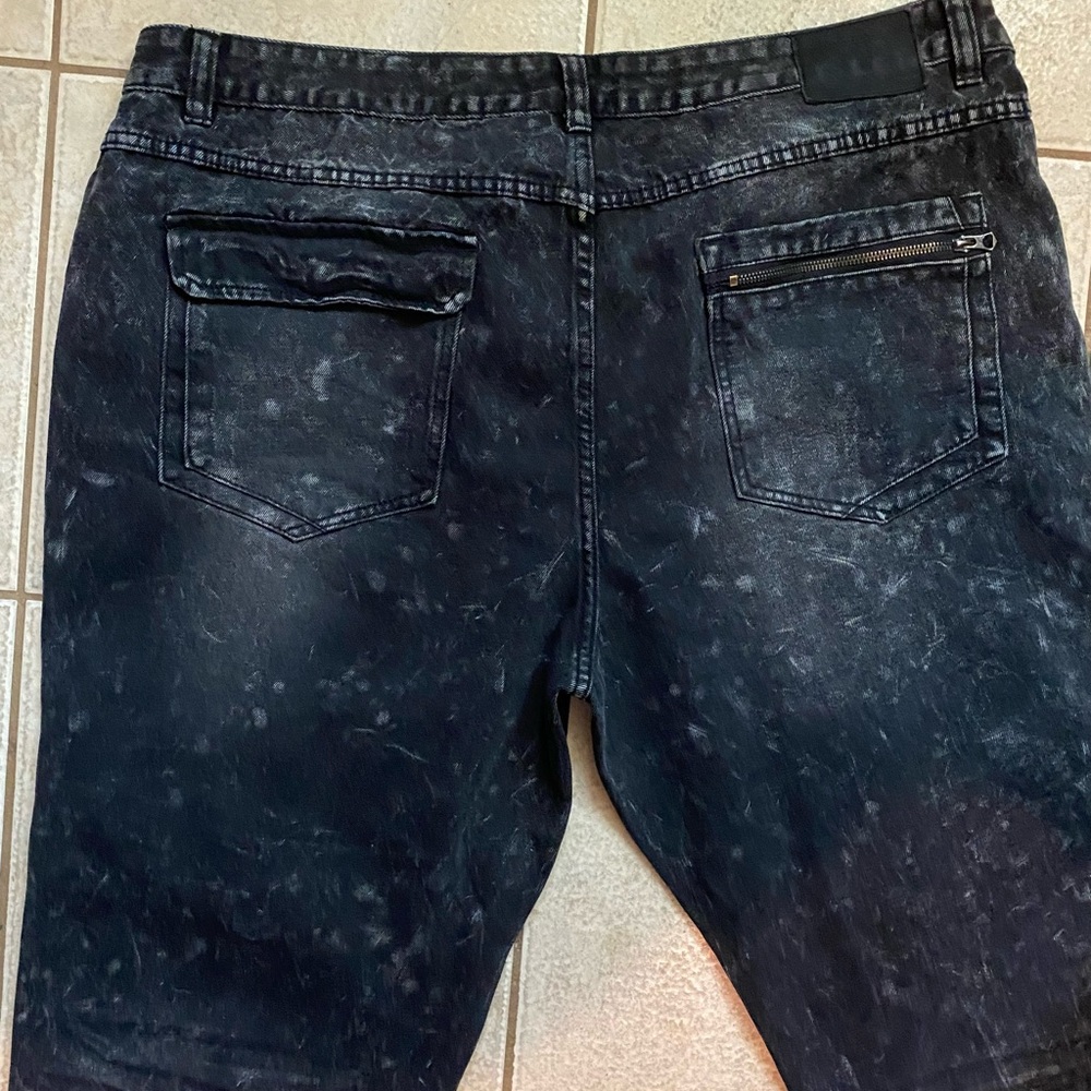New York parish jeans